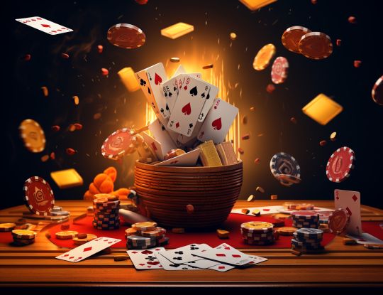 BetMGMCasino کیسینو میں بکراٹکھیلیں