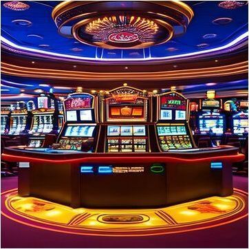 BetMGMCasino کیسینو میں ایک آن لائن گیم کا انتخاب کریں۔